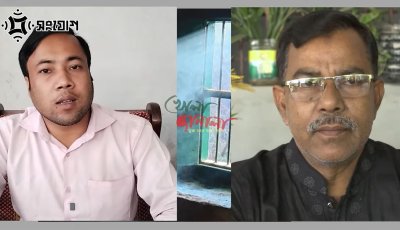 গাইবান্ধায় কর্মসংস্থান হবে, রাজনীতিতে দূর্নীতির ঠাঁই দেবনা। মাহমুদুন্নবী টিটুল