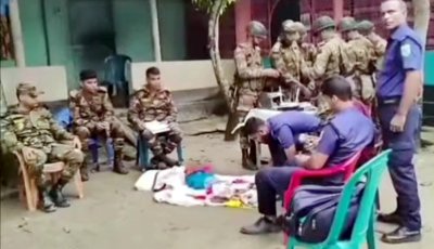 বিপুল পরিমান সীম কার্ড, মাদক ও হ্যাকিং ডিভাইস সহ হ্যাকার গ্রেফতার