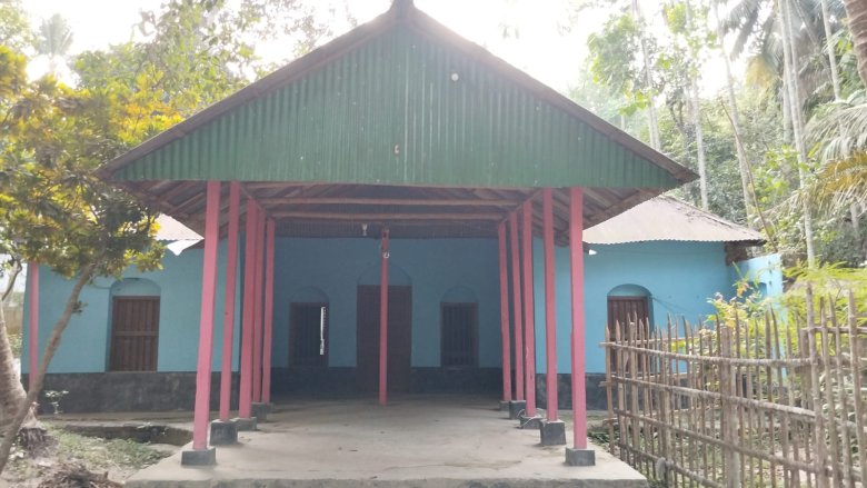 তুলসী লাহিড়ীর বসতবাড়িতে স্মৃতি সংগ্রহশালা ও সাংস্কৃতিক কেন্দ্র প্রতিষ্ঠার দাবী