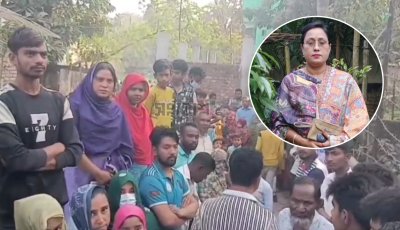 গোবিন্দগঞ্জে বাসা থেকে স্কুল শিক্ষিকার হাত-পা বাঁধা মরদেহ উদ্ধার