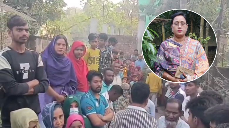 গোবিন্দগঞ্জে বাসা থেকে স্কুল শিক্ষিকার হাত-পা বাঁধা মরদেহ উদ্ধার