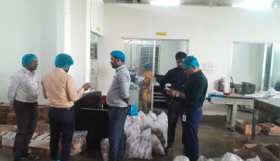 খাদ্যে রঙ ব্যবহার, গাইবান্ধায় দুই প্রতিষ্ঠানকে জরিমানা