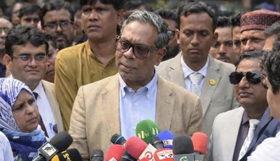 হামের টিকা কর্মসূচিতে সরকারের সর্বোচ্চ গুরুত্ব: স্বাস্থ্য প্রতিমন্ত্রীর ঘোষণা