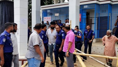 পলাশবাড়ীতে পাম্পের লাইনে দাঁড়ানো নিয়ে ছুরিকাঘাত, আহত ৩