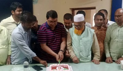 গাইবান্ধায় দৈনিক দেশ রূপান্তরের সপ্তম প্রতিষ্ঠাবার্ষিকী উদযাপিত