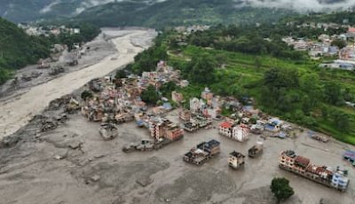 নেপালে এখনো নিখোঁজ ৪ হাজারের বেশি মানুষ