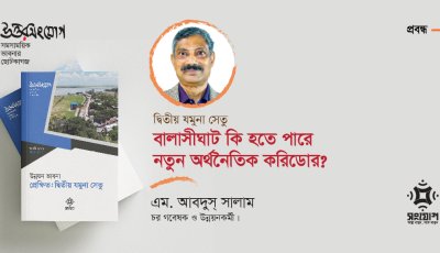 দ্বিতীয় যমুনা সেতু: বালাসীঘাট কি হতে পারে নতুন অর্থনৈতিক করিডোর?